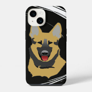 Duitse Herder iPhone 14 Hoesje