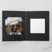 Duitse Herder Kaart (Binnen)