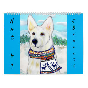 Duitse Herder Kalender