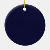 DUITSE HERDER KERAMISCH ORNAMENT (Achterkant)