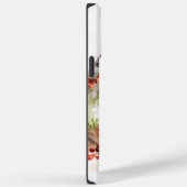 Duitse Herder Kerstkrans Feestelijke Pup Case-Mate iPhone Case (Achterkant / Rechts)