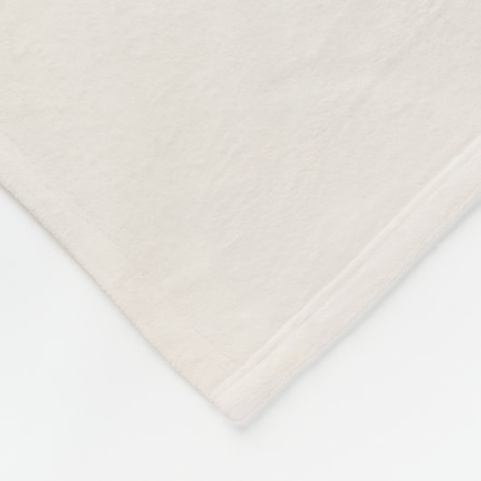 Duitse herder Kerstmis sneeuw winter Fleece Deken (Hoek)