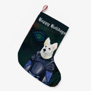 Duitse Herder Kleine Kerstsok