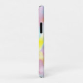 Duitse Herder kleurrijk Case-Mate iPhone Case (Achterkant/rechts)