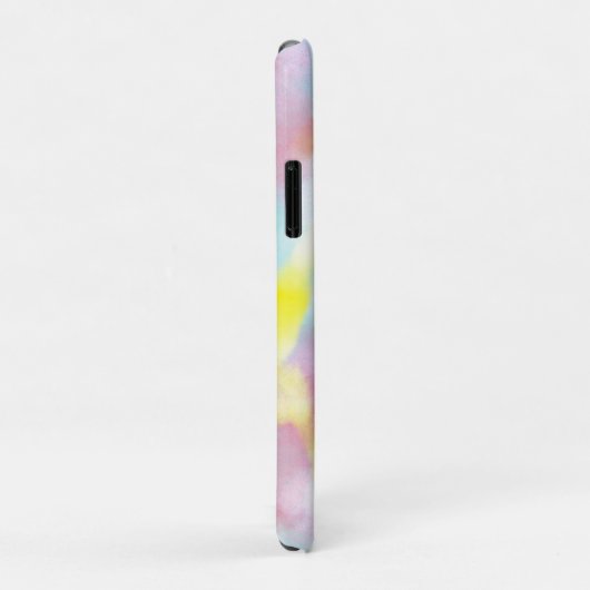 Duitse Herder  kleurrijk Case-Mate iPhone Case (Achterkant/rechts)