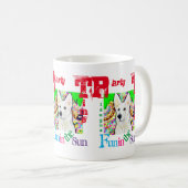 Duitse Herder Koffiemok (Voorkant rechts)