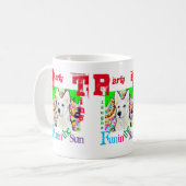 Duitse Herder Koffiemok (Voorkant links)