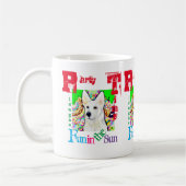 Duitse Herder Koffiemok (Links)