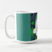 DUITSE HERDER   KOFFIEMOK (Links)