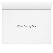 duitse herder labrador mixing dog portretten (Binenzijde Horizontaal (Onderkant))