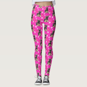 Duitse herder Leggings
