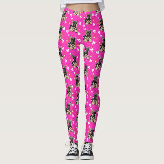 Duitse herder Leggings