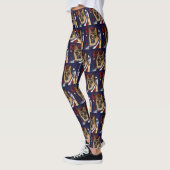 DUITSE HERDER            LEGGINGS (Links)