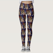 DUITSE HERDER            LEGGINGS (Voorkant)
