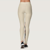 DUITSE HERDER LEGGINGS (Achterkant)