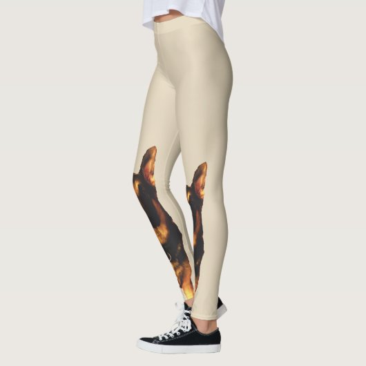 DUITSE HERDER LEGGINGS (Links)