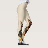 DUITSE HERDER LEGGINGS (Rechts)