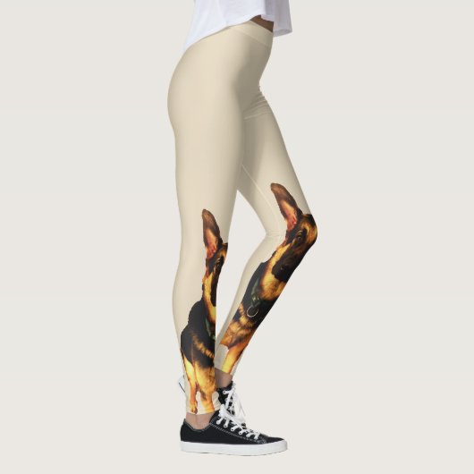 DUITSE HERDER LEGGINGS (Rechts)
