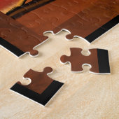 Duitse Herder Legpuzzel (Zijkant)