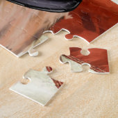 DUITSE HERDER LEGPUZZEL (Zijkant)