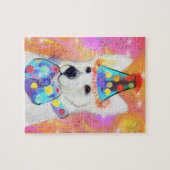 Duitse Herder     Legpuzzel (Horizontaal)