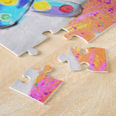 Duitse Herder     Legpuzzel (Zijkant)