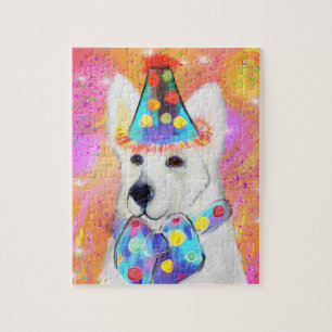 Duitse Herder Legpuzzel