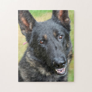 Duitse Herder Legpuzzel