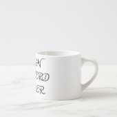 Duitse herder liefhebber.png espresso kop (Rechts)