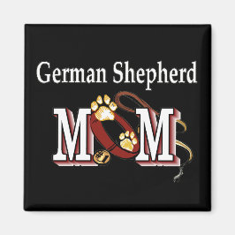 duitse herder mam magneet