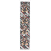 Duitse Herder Medium Tafelloper (Voorkant)