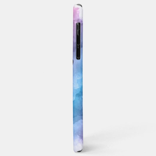 Duitse Herder met Kerst Pet Holiday Dog Case-Mate iPhone Case (Achterkant/links)