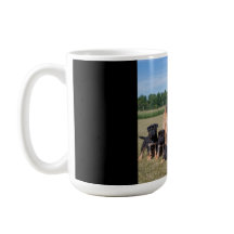  Duitse herder met Schattige Puppies