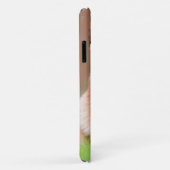 Duitse herder met Tennis Ball Case-Mate iPhone Case (Achterkant/rechts)