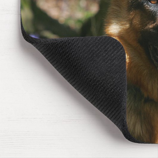 Duitse herder muismat (Hoek)