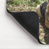 duitse herder muismat (Hoek)