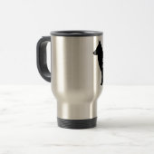 Duitse herder naam silo.png reisbeker (Voorkant links)