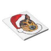 DUITSE HERDER NOTITIEBLOK (Schuin)