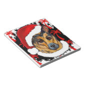 DUITSE HERDER NOTITIEBLOK (Schuin)