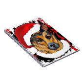 DUITSE HERDER NOTITIEBOEK (Rechterzijde)