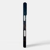 Duitse herder onder stormachtige hemel Case-Mate iPhone case (Achterkant / Rechts)
