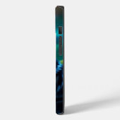 Duitse herder op een buitenaardse wereld Case-Mate iPhone case (Achterkant / Links)