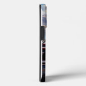 Duitse Herder op een Peddel: Een Schitterend Avont Case-Mate iPhone Case (Achterkant / Rechts)