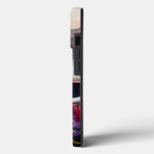 Duitse Herder op een Peddel: Een Schitterend Avont Case-Mate iPhone Case (Achterkant / Links)