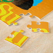 Duitse Herder PartyTime Legpuzzel (Zijkant)