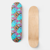 Duitse Herder  Persoonlijk Skateboard (Voorkant)