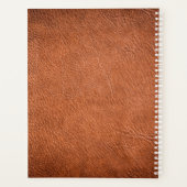 Duitse herder planner (Achterkant)