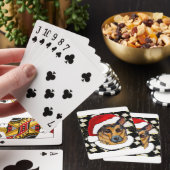 DUITSE HERDER POKERKAARTEN (Insitu)