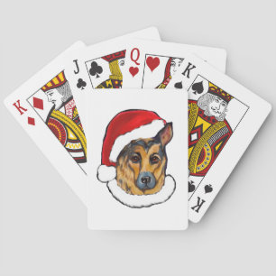 DUITSE HERDER POKERKAARTEN