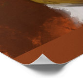 Duitse Herder   Poster (Hoek)